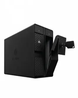 IcyBox ICY BOX IB-RD3802-C31 RAID System 2xSATA HDD