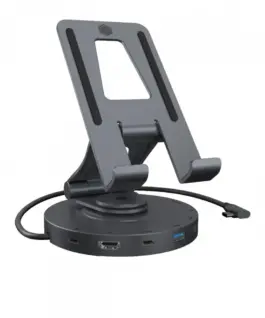 IcyBox ICY BOX IB-TH100-DK docking station