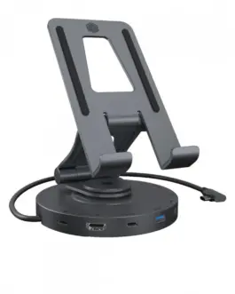 IcyBox ICY BOX IB-TH100-DK docking station