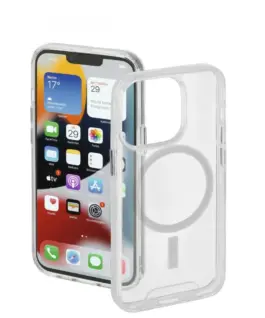 Hama Cover MagCase safety Iphone 13 pro transpare