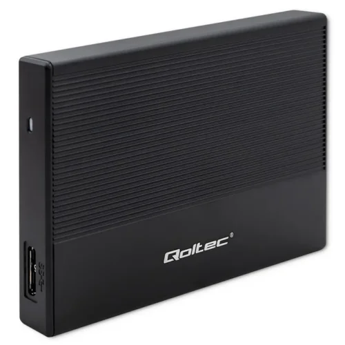 Qoltec Enclosure for SSD HDD 2.5drive