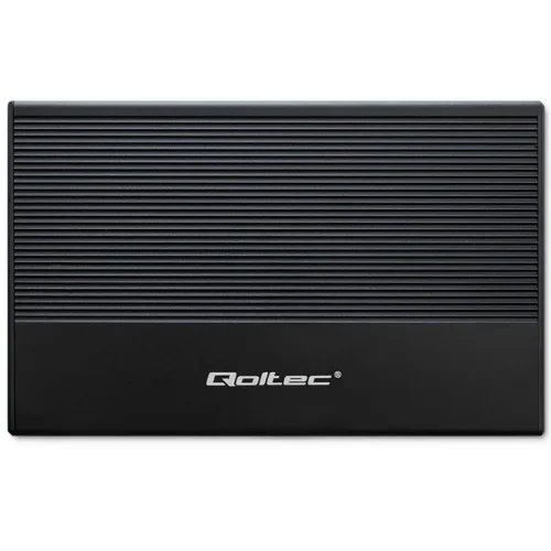 Qoltec Enclosure for SSD HDD 2.5drive