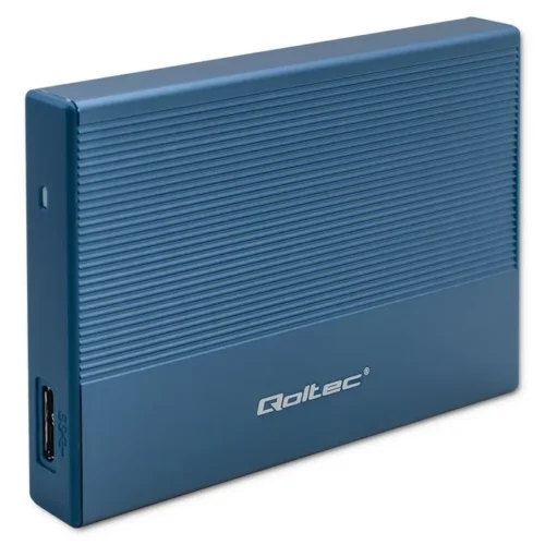 Qoltec Enclosure for SSD HDD 2.5