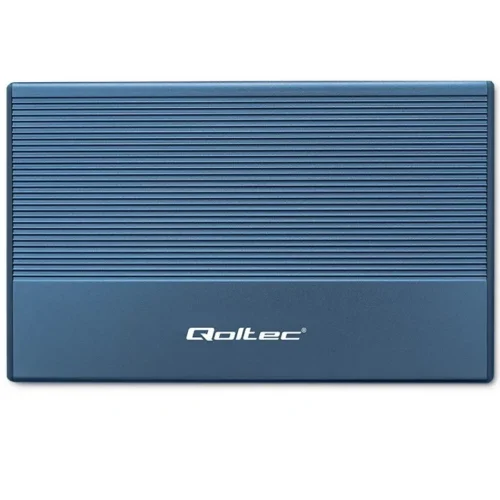 Qoltec Enclosure for SSD HDD 2.5