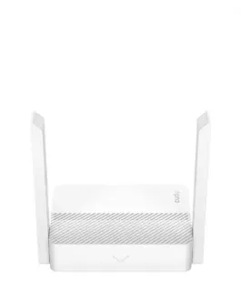 Alternative view of Cudy WR300 router WiFi N300 4xLAN 1xWAN