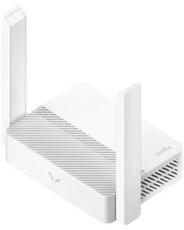 Cudy WR300 router WiFi N300 4xLAN 1xWAN