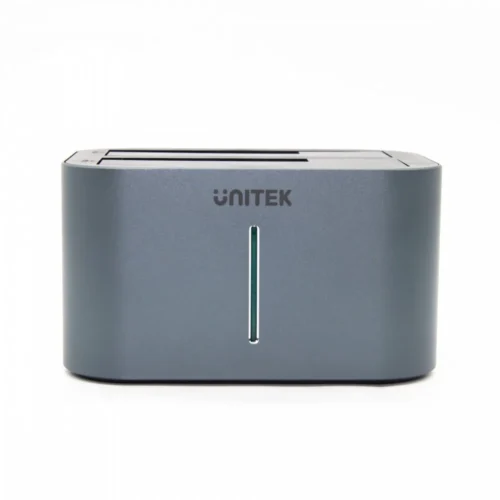 Unitek Dual-Bay SATA Reader 2