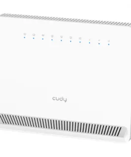Alternative view of Cudy LT15V Router Gigabit AX3000 4G LTE SIM vo