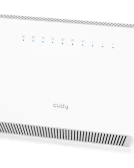 Alternative view of Cudy LT15V Router Gigabit AX3000 4G LTE SIM vo
