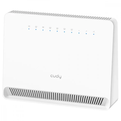 Alternative view of Cudy LT15V Router Gigabit AX3000 4G LTE SIM vo