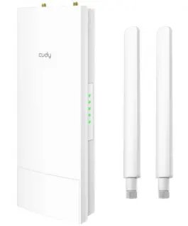 Cudy CUDY RE1200 Outdoor Wi Fi Repeater AC1200