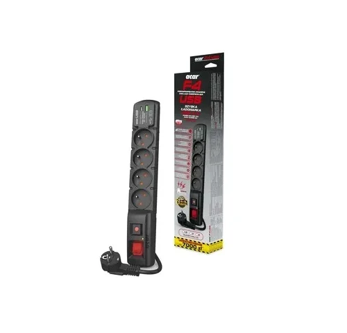 Alternative view of Acar SURGE PROTECTOR ACAR F4 1.5m FRENCH PD 3.0