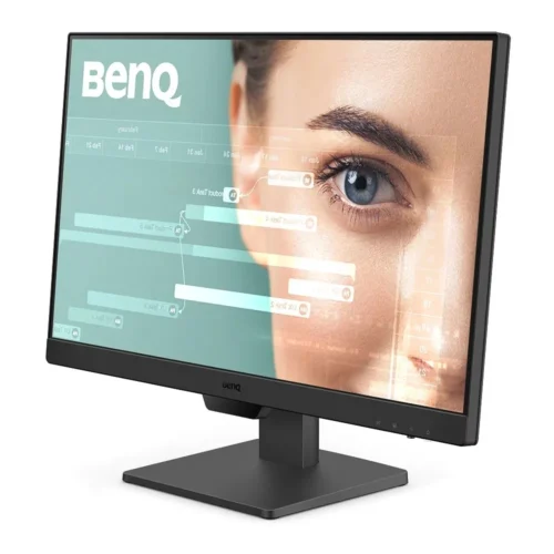 Benq Monitor 23.8 inches GW2490 LED 5ms/IPS/100Hz/HDMI/черен