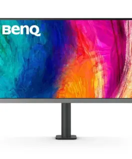 Benq Monitor 27 inches PD2706UA LED 5ms/QHD/IPS/HDMI/DP/USB