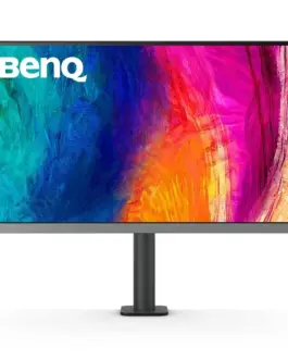 Benq Monitor 27 inches PD2706UA LED 5ms/QHD/IPS/HDMI/DP/USB