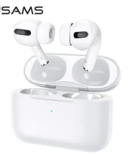 USAMS Bluetooth слушалки TW S 5.0 YS Series бял