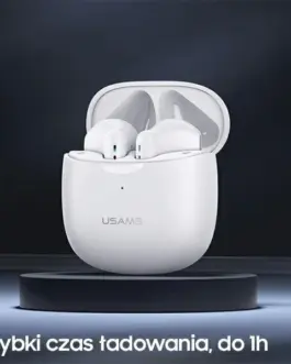 Alternative view of USAMS Bluetooth слушалки TW S 5.0 IA Series черен