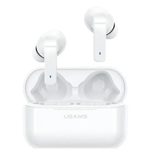 USAMS синtooth слушалки TW S 5.0 ANC LY Series Whi