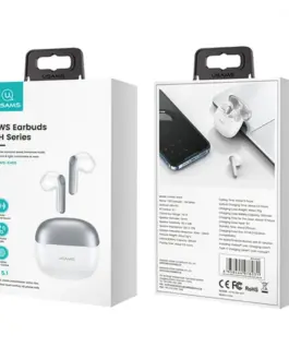 Alternative view of USAMS Bluetooth слушалки TW S 5.1 XH Series blue