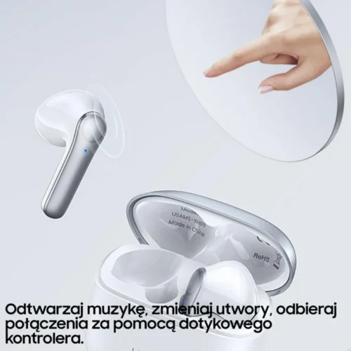 USAMS синtooth слушалки TW S 5.1 XH Series син