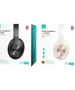 USAMS Bluetooth слушалки 5. 3 US-YH Series черен