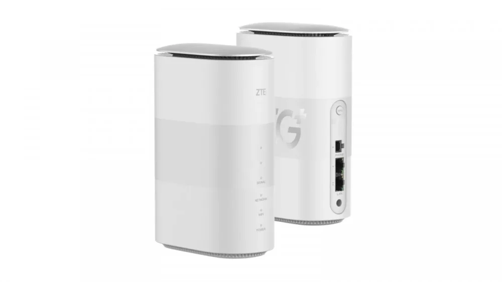 ZTE MC888D 5G desktop router