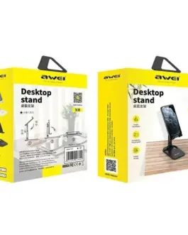 Alternative view of AWEI Desk holder X11 for Таблет or smartphone
