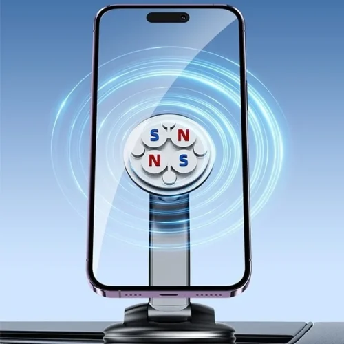 AWEI Magnetic holder X45 windshield or cockpit