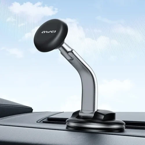 AWEI Magnetic holder X45 windshield or cockpit