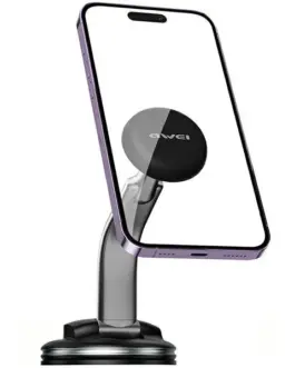 AWEI Magnetic holder X45 windshield or cockpit