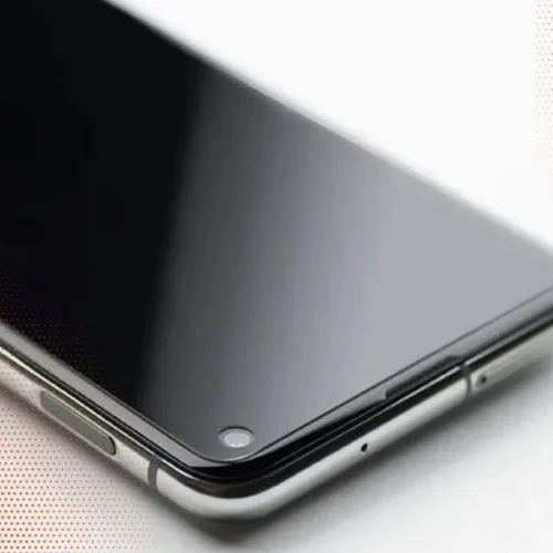 Alternative view of MyScreen Protector  MSP DIAMOND Glass Lite Edge FG APPLE IP 13/P B