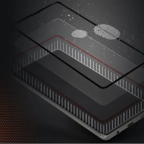 MyScreen Protector MSP DIAMOND Glass Lite Edge FG APPLE IP 13/P B