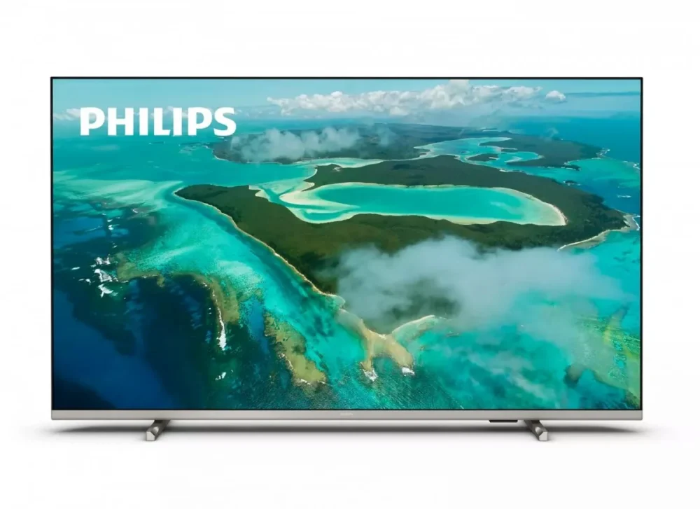 Philips TV 55 inches LED 55PUS7657/12 SMART