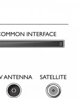 Alternative view of Philips TV 55 inches LED 55PUS7657/12 SMART
