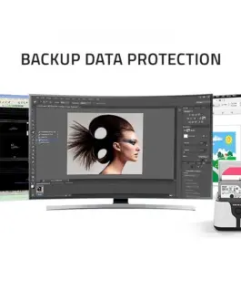 Qoltec HDD SSD 2.5 3.5 docking station