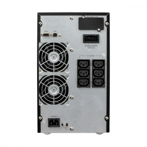 Alternative view of Eaton UPS 9E UPS, 2000 VA 1600 W 9E2000I