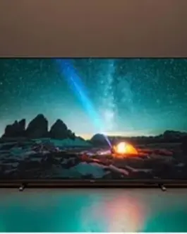 Alternative view of Philips TV LED 43 inches 43PUS7609/12