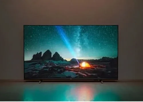 Alternative view of Philips TV LED 43 inches 43PUS7609/12