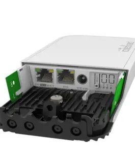 Alternative view of 2-лентова точка за достъп MikroTik wAP ac LTE6 kit RBwAPGR-5HacD2HnD&R11e-LTE6
