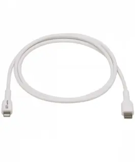 Eaton USB-C to Lightning M/M MFi Certified бял 1m