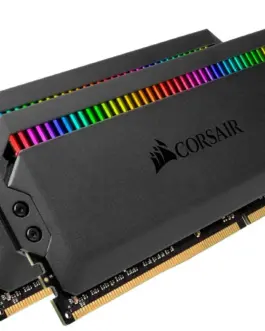 Alternative view of Corsair памет DDR4 Dominator Platinum RGB 32GB/3200 (2*16GB) CL16 черен