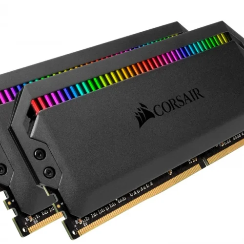 Corsair памет DDR4 Dominator Platinum RGB 32GB/3200