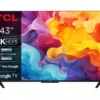 TCL TV LED 43 inches 43V6B