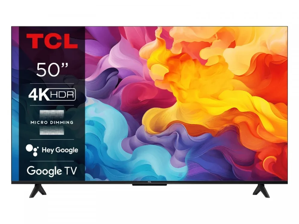 TCL TV LED 50 inches 50V6B