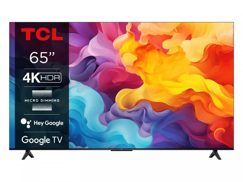 TCL TV LED 65 inches 65V6B