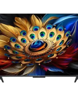 TCL TV QLED 43 inches 43C655