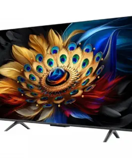 Alternative view of TCL TV QLED 43 inches 43C655