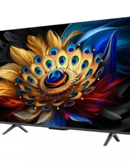 Alternative view of TCL TV QLED 43 inches 43C655