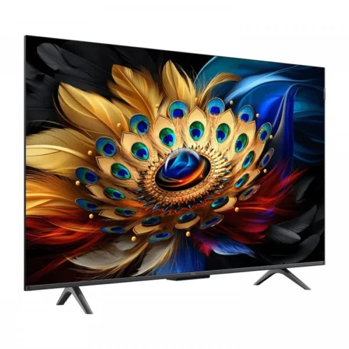 TCL TV QLED 43 inches 43C655