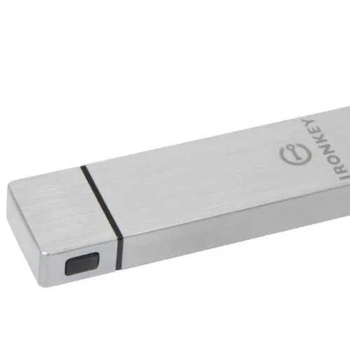 Kingston Pendrive 16GB IronKey Enterprise S1000 Encrypted USB 3.0